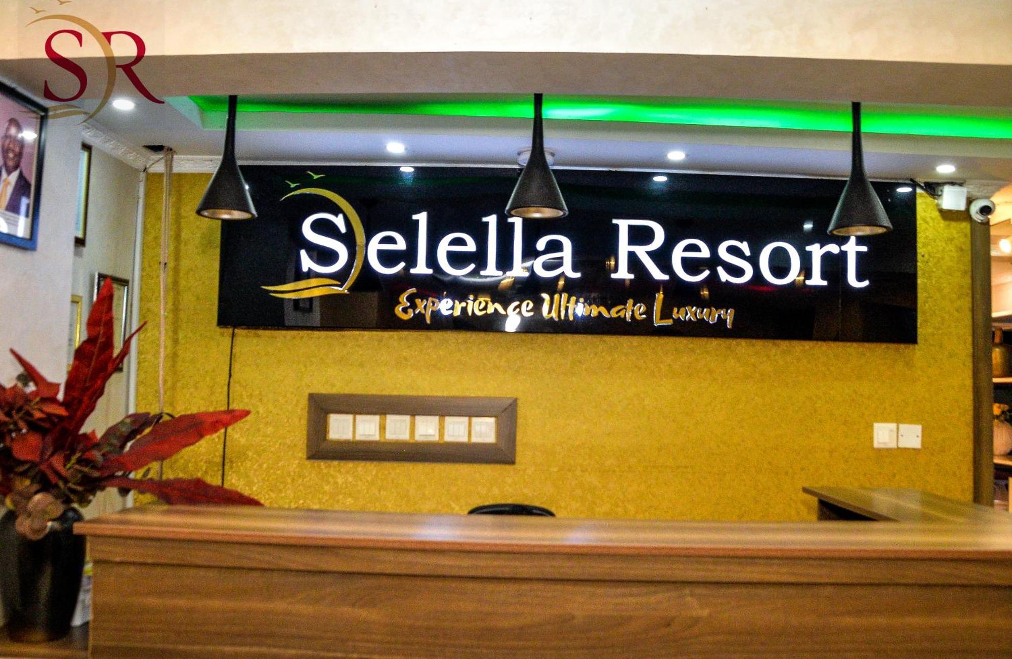 Selella Resort Kisumu Dış mekan fotoğraf