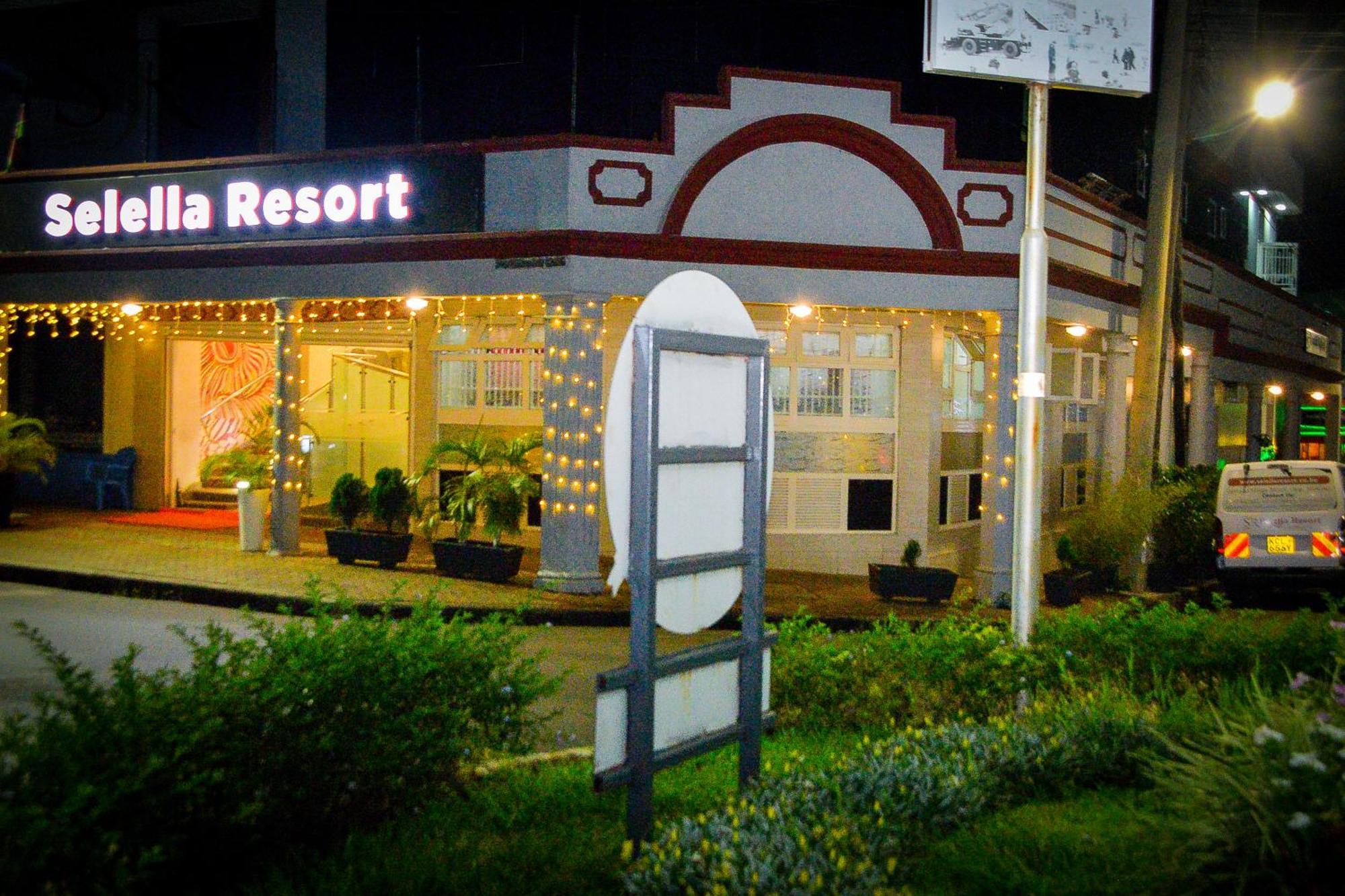 Selella Resort Kisumu Dış mekan fotoğraf